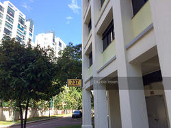 Blk 737 Tampines Street 72 (Tampines), HDB Executive #127737382